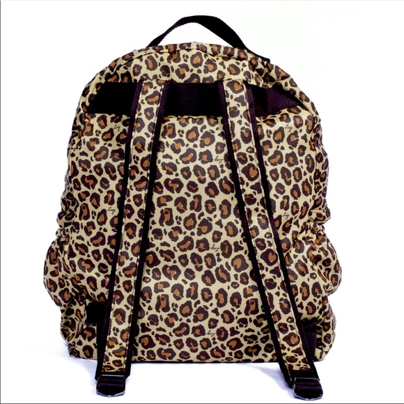 NWT: LUG PUDDLE JUMPER PACKABLE BACKPACK - LEOPARD BROWN- Last one- HIRRY!! - Picture 4 of 6